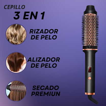 Cepillo 3 en 1